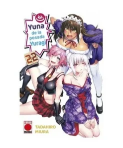 YUNA DE LA POSADA YURAGI 22 PANINI8,95 €8,95 € PANINI PANINI