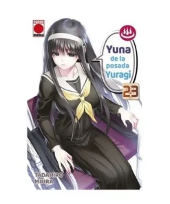 YUNA DE LA POSADA YURAGI 23 PANINI8,95 €8,95 € PANINI PANINI