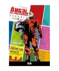 YURI GAGARIN. EL ANGEL PROLETARIADO COMICS17,95 €17,95 € COMICS