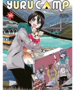 YURU CAMP 10