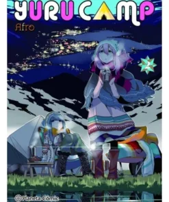 YURU CAMP 2 Planeta Enero8,95 €8,95 € PLANETA COMIC Planeta Enero