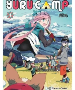 YURU CAMP 4 Planeta Julio8,95 €8,95 € PLANETA COMIC Planeta Julio
