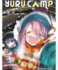 YURU CAMP 5