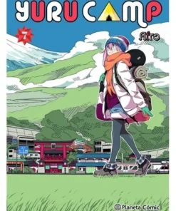 YURU CAMP 7