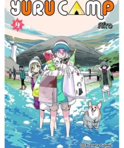 YURU CAMP 9