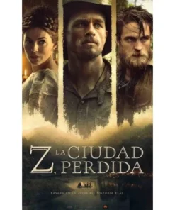 Z LA CIUDAD PERDIDA RANDOM HOUSE MONDADORI18,90 €18,90 € RANDOM HO…