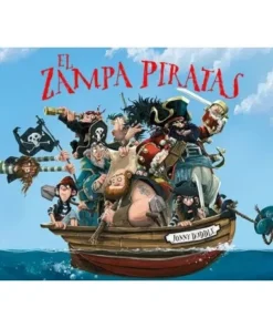 ZAMPA PIRATAS,EL Cuentos Infantiles15,50 €15,50 € EDICIONES FORTUNA…