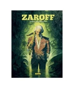 ZAROFF NORMA EDITORIAL22,00 €22,00 € NORMA EDITORIAL NORMA EDITORIAL