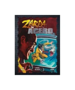 ZARPA DE ACERO 02 DOLMEN25,95 €25,95 € DOLMEN EDICIONES DOLMEN