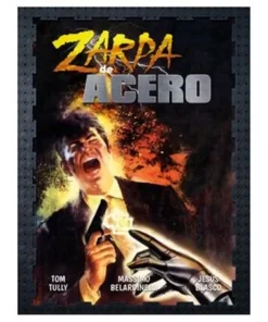 ZARPA DE ACERO 07