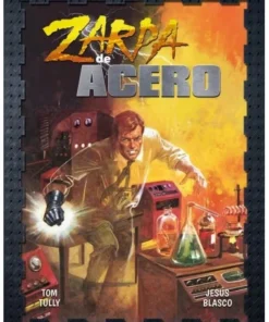 ZARPA DE ACERO 6 Inicio25,90 €25,90 € Inicio