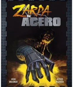 ZARPA DE ACERO DOLMEN24,90 €24,90 € DOLMEN EDICIONES DOLMEN