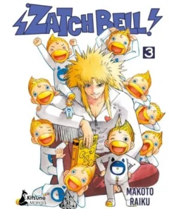 ¡ZATCH BELL! 3RAIKU KITSUNE BOOKS17,95 €17,95 € KITSUNE BOOKS KITSU…