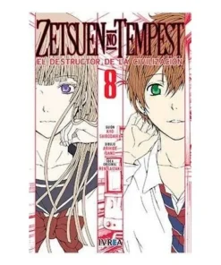 ZETSUEN NO TEMPEST 08 9788418172946 IVREA 8,00 €