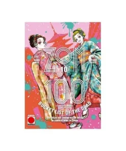 ZOM 100 10 Panini Febrero8,95 €8,95 € PANINI Panini Febrero
