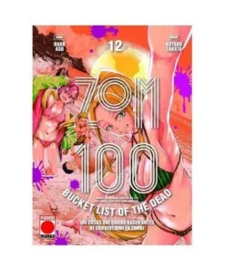 ZOM 100 12 PANINI8,95 €8,95 € PANINI PANINI