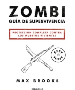 ZOMBI GUIA DE SUPERVIVENCIA LIBROS9,95 €9,95 € NUEVAS EDICIONES DEB…