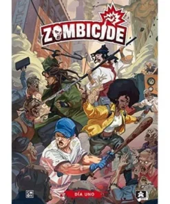 ZOMBICIDE: DIA UNO