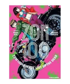 ZOMBIE 100 01 PANINI8,50 €8,50 € PANINI PANINI