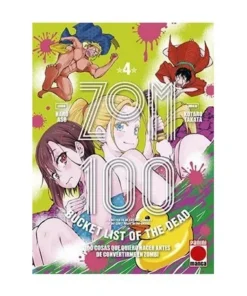 ZOMBIE 100 04 PANINI8,95 €8,95 € PANINI PANINI