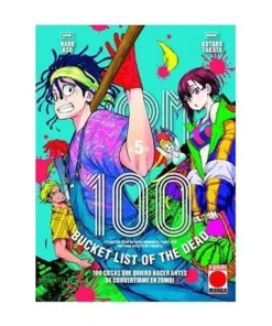 ZOMBIE 100 05 PANINI8,95 €8,95 € PANINI PANINI