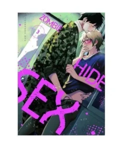 ZOMBIE HIDE SEX 03 ARECHI9,95 €9,95 € ARECHI ARECHI