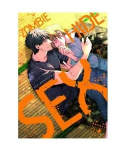 ZOMBIE HIDE SEX 05 ABRIL9,95 €9,95 € ARECHI ABRIL