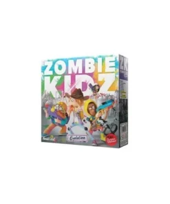 Zombie Kidz Evolution JUEGOS24,95 €24,95 € ASMODEE JUEGOS