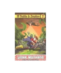 ZONA MUTANTE 4ªED 9788492939145 HIDRA EDITORIAL 9,95 €
