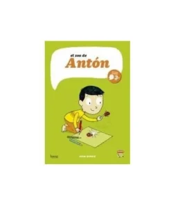 ZOO DE ANTON,EL Cuentos Infantiles13,00 €13,00 € BANG Cuentos Infan…