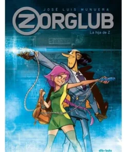 ZORGLUB 1 LA HIJA DE Z 9788416507917 16,00 €