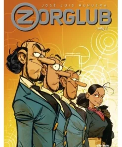 ZORGLUB 3 9788417294809 18,00 €
