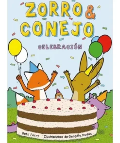 ZORRO Y CONEJO 3 Cuentos Infantiles16,99 €16,99 € ASTRONAVE Cuentos…