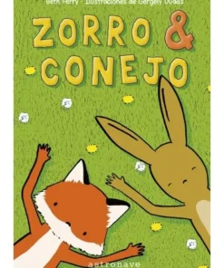ZORRO Y CONEJO Cuentos Infantiles17,00 €17,00 € ASTRONAVE Cuentos I…