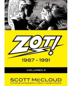 ZOT 1987-1991 VOLUMEN 2 9788496815940 ASTIBERRI 20,00 €