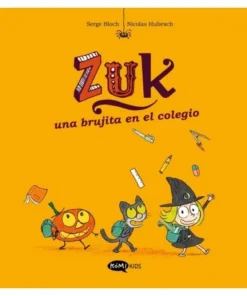 ZUK 2 UNA BRUJITA EN EL COLEGIO Cuentos Infantiles11,95 €11,95 € C…