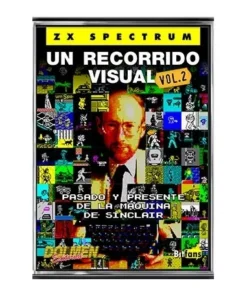ZX SPECTRUM: UN RECORRIDO VISUAL 02 DOLMEN22,90 €22,90 € DOLMEN EDI…